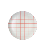 Schoolhouse Dinner Plate