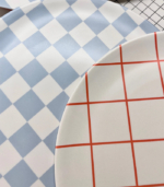 Schoolhouse Dinner Plate - Image 4