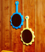Sunflower Mirror - Image 4