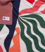 Thurston Knit Blanket - Image 2