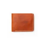 Bifold Leather Wallet