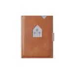 Exentri Sand Leather Wallet