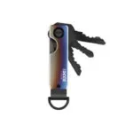 Ridge Titanium KeyCase
