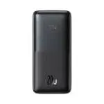 Baseus Bipow Pro Digital Display 10000mAh 20W