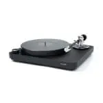 ClearAudio Concept Black Turntable