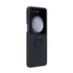 Samsung Galaxy Z Flip5 Silicone Case with Ring