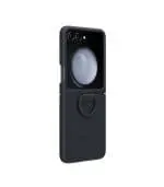 Samsung Galaxy Z Flip5 Silicone Case with Ring
