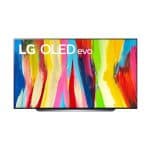 LG OLED83C24LA