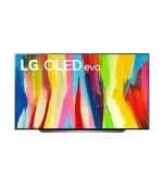 LG OLED83C24LA