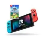 Nintendo Switch + The Legend of Zelda: Link's Awakening