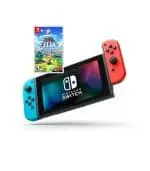 Nintendo Switch + The Legend of Zelda: Link's Awakening