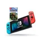 Nintendo Switch + Minecraft