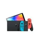 Nintendo Switch OLED + Super Mario 3D World Bowser's Fury - Image 2