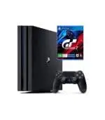 PlayStation 4 Pro + Gran Turismo 7