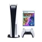 PlayStation 5 + Ratchet & Clank: Rift Apart
