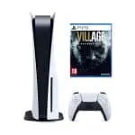 PlayStation 5 + Resident Evil Village