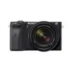 Sony Alpha a6600 kit
