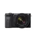 Sony Alpha a6600 kit