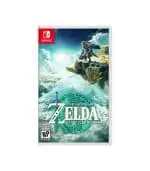 The Legend of Zelda: Tears of the Kingdom