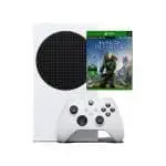 Xbox Series S + Halo Infinite