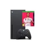 Xbox Series X + FIFA 20