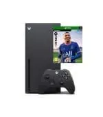 Xbox Series X + FIFA 22
