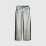 Baggy Wide Low Jeans