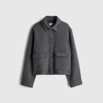 Button-front jacket