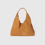 Classic Suede Tote Bag