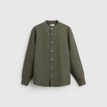 Cotton - Linen shirt