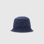 Crochet bucket hat