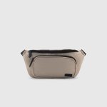 Dual compartment money belt