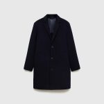Handmade wool coat