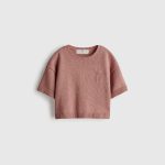 Knitted top