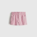 Loose Fit Denim shorts