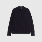 Merino Polo Jumper