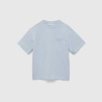 Patch pocket T-shirt