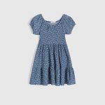 Patterned dress