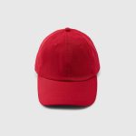 Plain twill cap