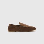 Premium suede loafers