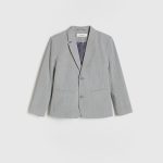 Regular fit blazer