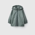 Rubberised raincoat