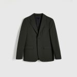 Slim fit blazer