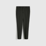 Slim suit trousers