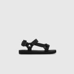Strappy flip-flops