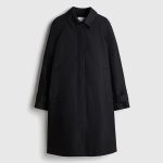 Twill Car Coat