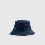 Washed bucket hat