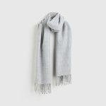 Woven scarf