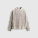 Chenille textured jumper