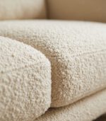 Wool Bouclé Sofa